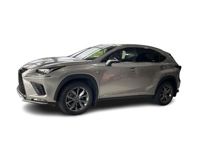 2021 Lexus NX in Calgary, Alberta