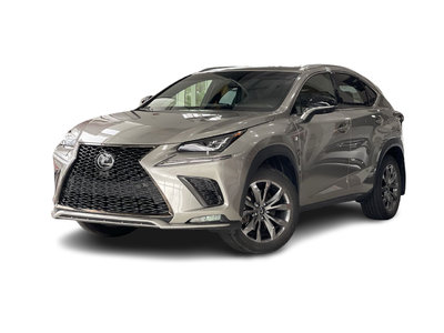 2021 Lexus NX in Calgary, Alberta