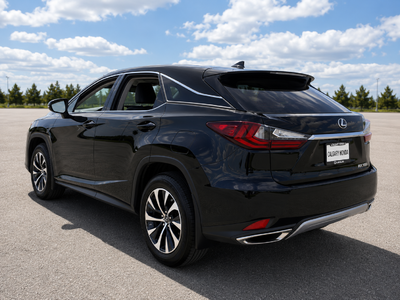2020 Lexus RX in Calgary, Alberta