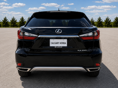 2020 Lexus RX in Calgary, Alberta