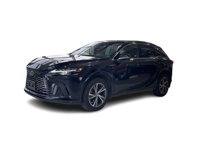2024 Lexus RX in Calgary, Alberta
