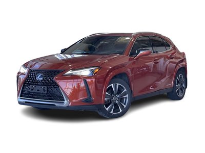 Lexus UXh  2022 à Calgary, Alberta