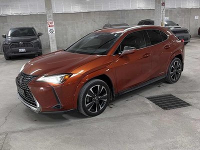 2022 Lexus UXh in Calgary, Alberta