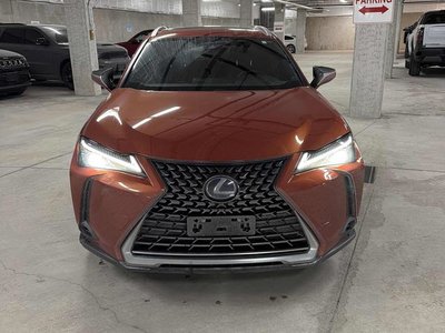 2022 Lexus UXh in Calgary, Alberta