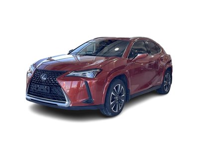 Lexus UXh  2022 à Calgary, Alberta