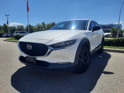 2021 Mazda CX-30 in Calgary, Alberta