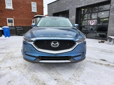 2019 Mazda CX-5 in Calgary, Alberta