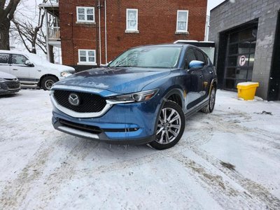 2019 Mazda CX-5 in Calgary, Alberta