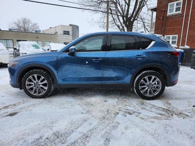 2019 Mazda CX-5 in Calgary, Alberta