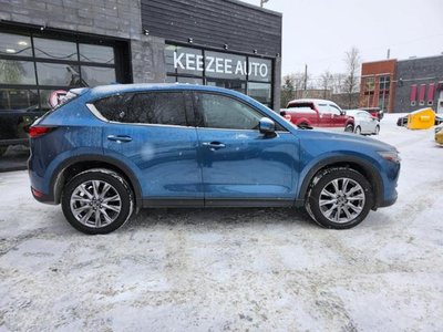 2019 Mazda CX-5 in Calgary, Alberta