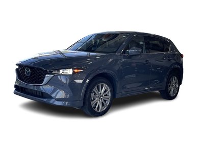 2022 Mazda CX-5 in Calgary, Alberta