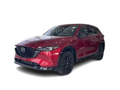 2022 Mazda CX-5 in Calgary, Alberta