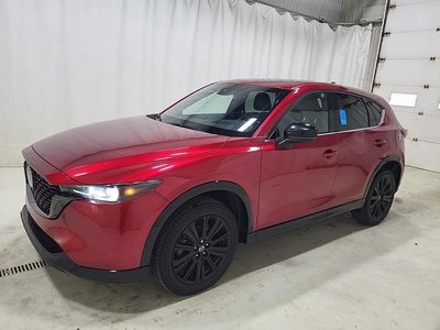 2022 Mazda CX-5 in Calgary, Alberta