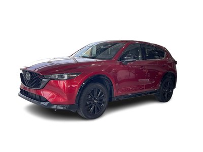 2022 Mazda CX-5 in Calgary, Alberta