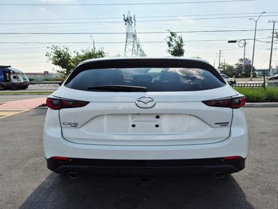 2023 Mazda CX-5 in Calgary, Alberta