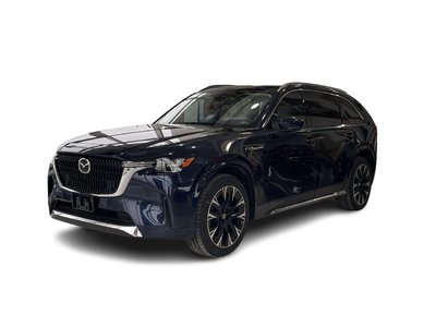 Mazda CX-90 MHEV  2024 à Calgary, Alberta
