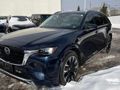 Mazda CX-90 MHEV  2024 à Calgary, Alberta