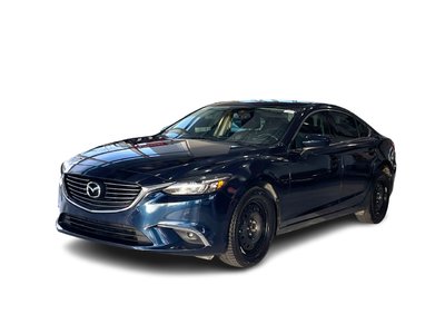 2016 Mazda 6 in Calgary, Alberta