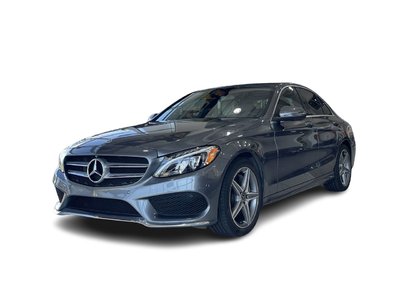 2018 Mercedes-Benz C300 in Calgary, Alberta