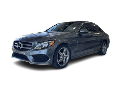 2018 Mercedes-Benz C300 in Calgary, Alberta