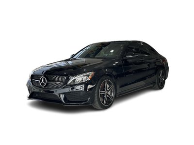 2017 Mercedes-Benz C43 AMG in Calgary, Alberta