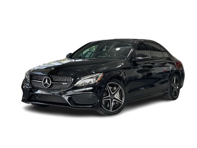 2017 Mercedes-Benz C43 AMG in Calgary, Alberta