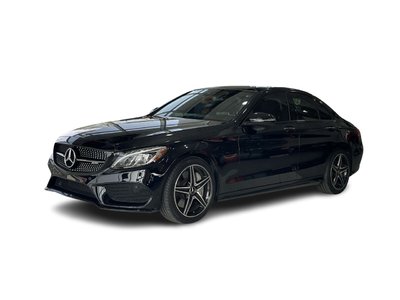 2017 Mercedes-Benz C43 AMG in Calgary, Alberta