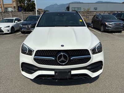 2022 Mercedes-Benz GLE350 in Calgary, Alberta