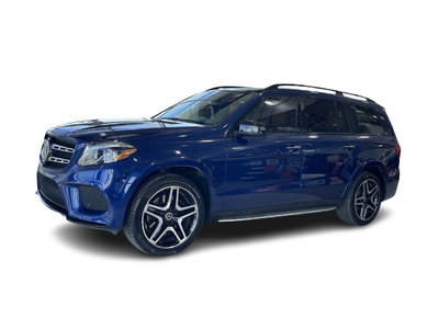 Mercedes-Benz GLS550  2019 à Calgary, Alberta