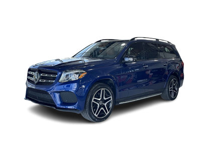 Mercedes-Benz GLS550  2019 à Calgary, Alberta