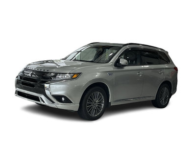 2022 Mitsubishi OUTLANDER PHEV in Calgary, Alberta