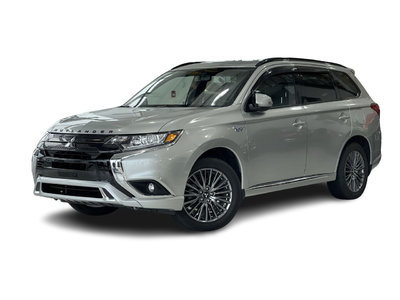 2022 Mitsubishi OUTLANDER PHEV in Calgary, Alberta