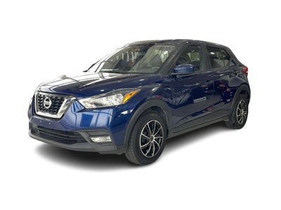 2019 Nissan Kicks in Calgary, Alberta