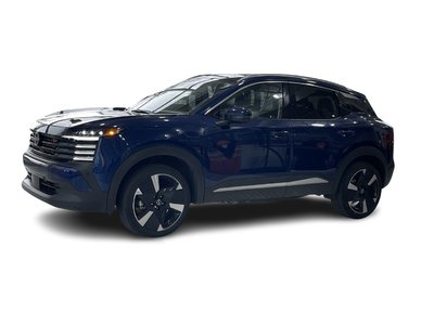 2025 Nissan Kicks in Calgary, Alberta