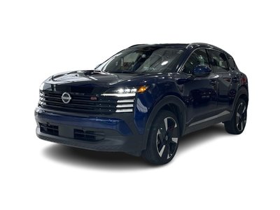 2025 Nissan Kicks in Calgary, Alberta