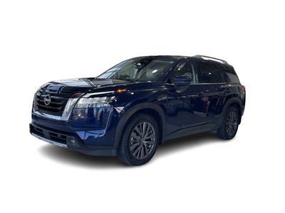 2022 Nissan Pathfinder in Calgary, Alberta