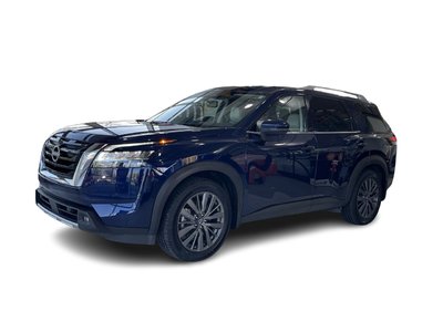 2022 Nissan Pathfinder in Calgary, Alberta
