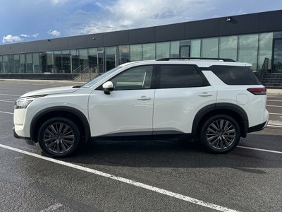 2023 Nissan Pathfinder in Calgary, Alberta