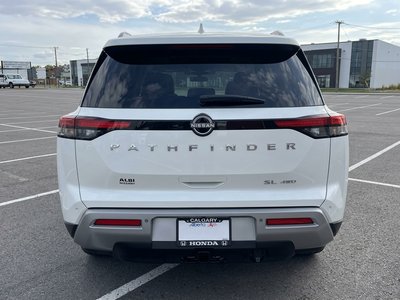 2023 Nissan Pathfinder in Calgary, Alberta