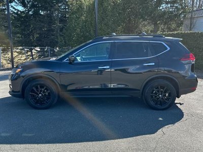 2018 Nissan Rogue in Calgary, Alberta