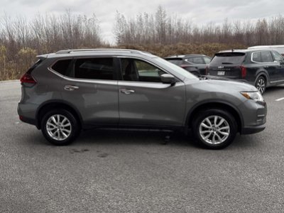2020 Nissan Rogue in Calgary, Alberta