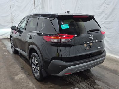 2023 Nissan Rogue in Calgary, Alberta