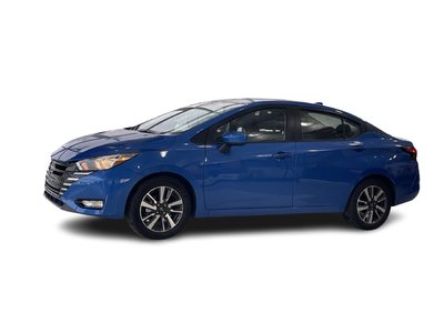 2024 Nissan Versa in Calgary, Alberta