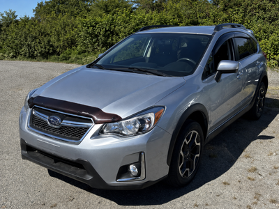 2016 Subaru Crosstrek in Calgary, Alberta