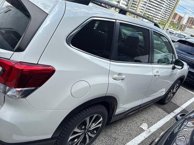 2020 Subaru Forester in Calgary, Alberta