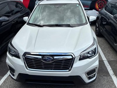 2020 Subaru Forester in Calgary, Alberta