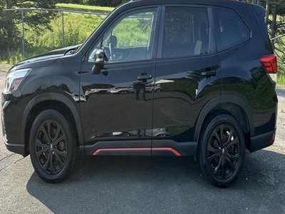 Subaru Forester  2021 à Calgary, Alberta