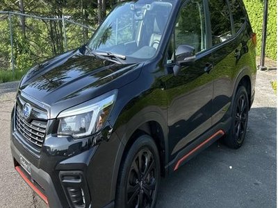 Subaru Forester  2021 à Calgary, Alberta