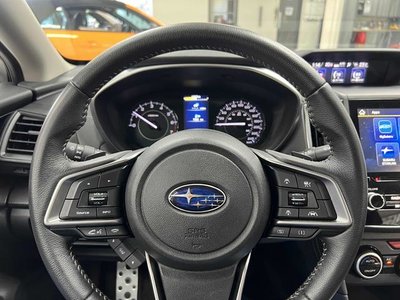 2020 Subaru Impreza in Calgary, Alberta