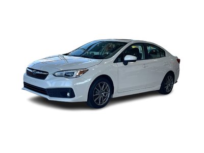 2020 Subaru Impreza in Calgary, Alberta